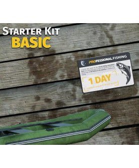 Professional Fishing - Starter Kit Basic DLC Steam Key GLOBAL